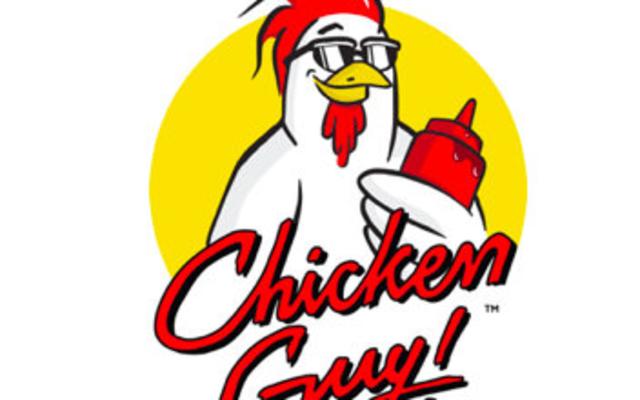 Chicken Guy!