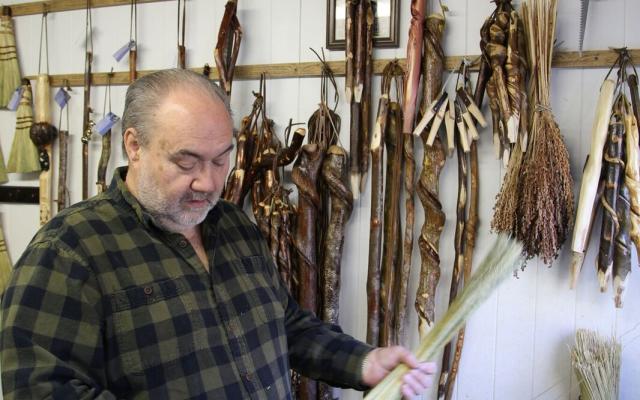 Ogle's Broom Shop