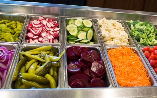 Fresh Food Bar
