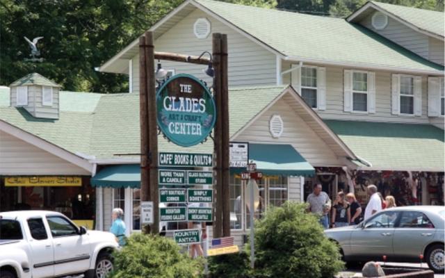 The Glades Arts and Crafts Center