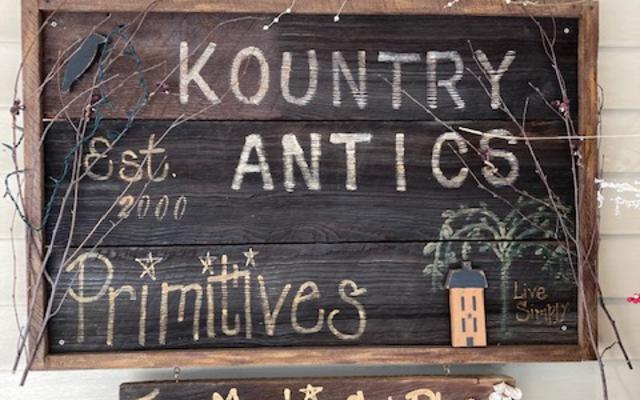 Kountry Antics