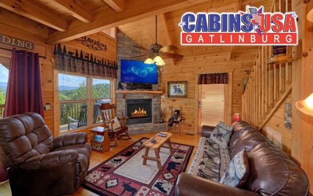 Cabins USA Gatlinburg