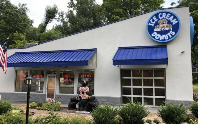 Maddog's Creamery & Donuts