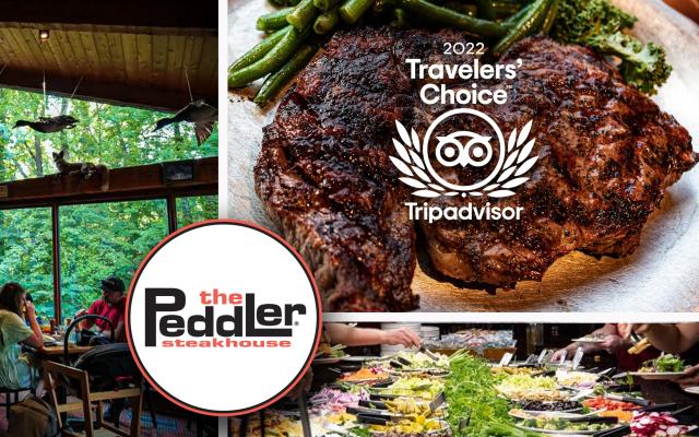 The Peddler Steakhouse Tripadvisor