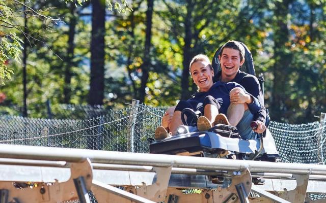 Ripley's Mountain Coaster