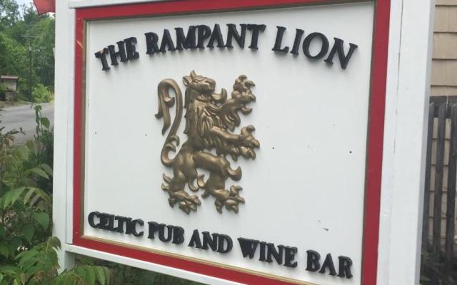 The Rampant Lion Celtic Pub and Wine Bar