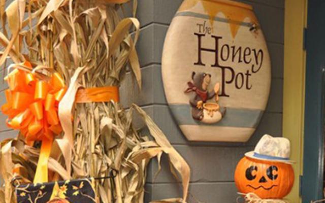 The Honey Spot
