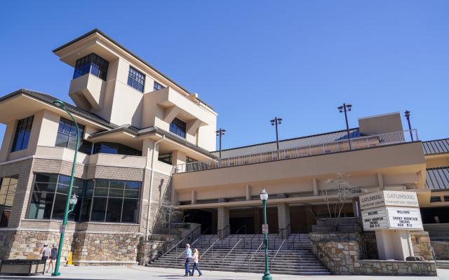 Gatlinburg Convention Center