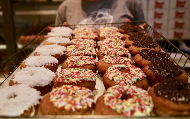 The Donut Friar