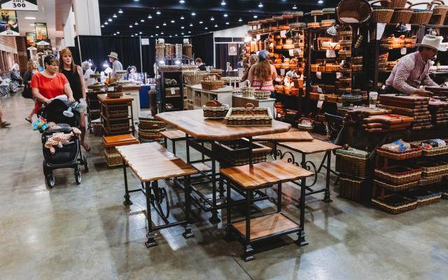 Gatlinburg Craftsmen's Fair