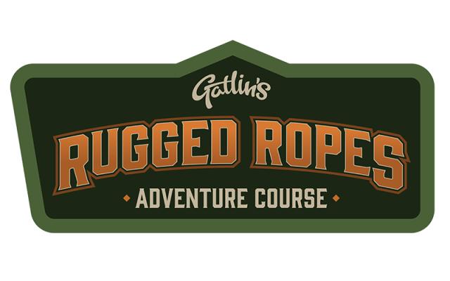 Gatlin's Rugged Ropes Course