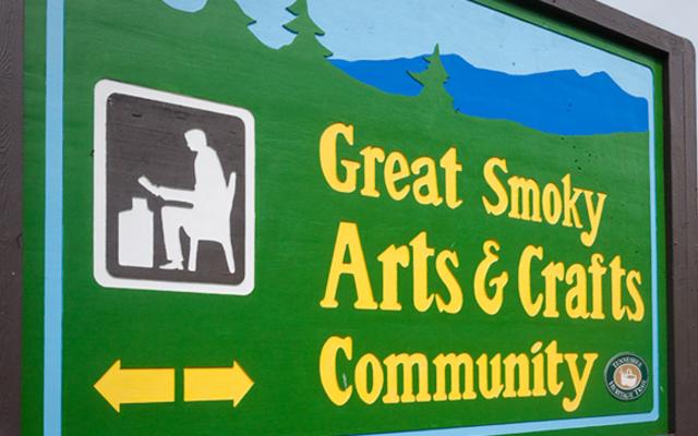 Great Smoky Arts and Crafts Community