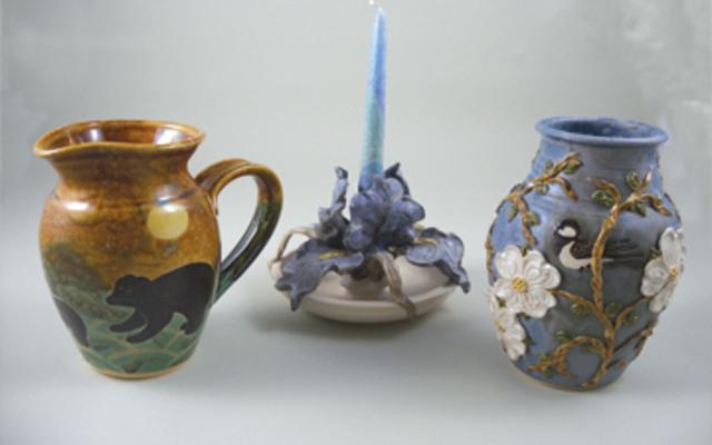 Judy Jones Pottery