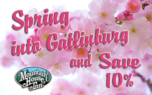 Spring into Gatlinburg