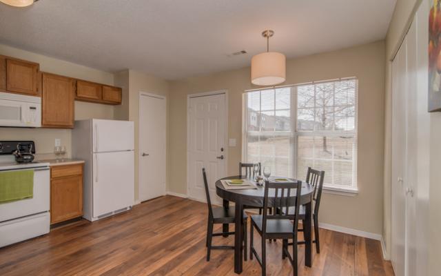 Mountain Brook Apartments