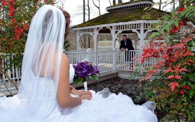 Outdoor Wedding Honeymoon Hills