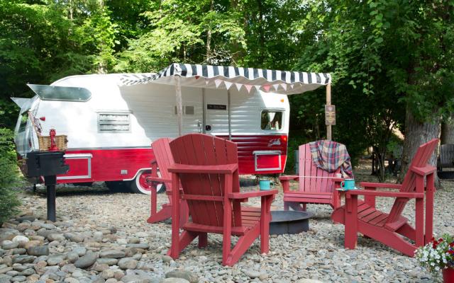 Camp LeConte