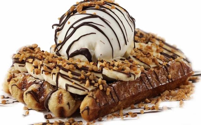 Waffle de Lys
