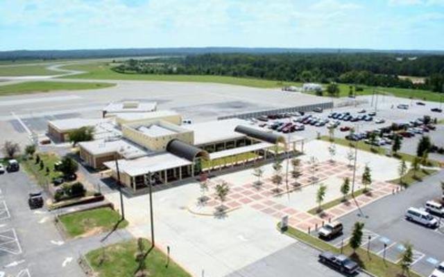 Middle Georgia Regional Airport