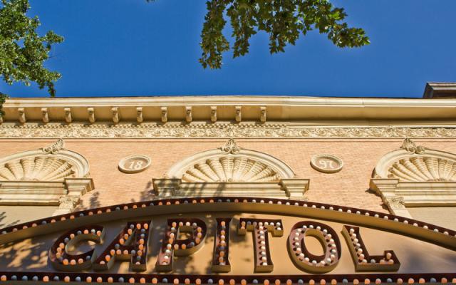 Cox Capitol Theatre