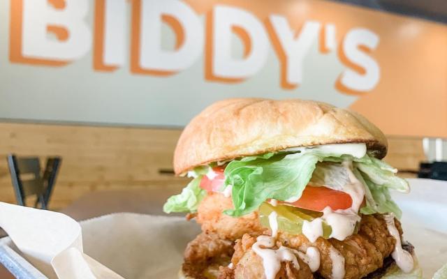 Biddy's