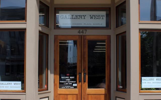 Gallery West