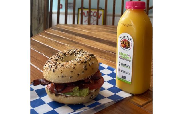 Macon Bagels