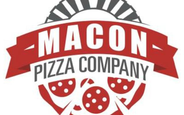 Macon Pizza Logo