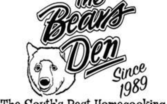 Bear's Den Logo