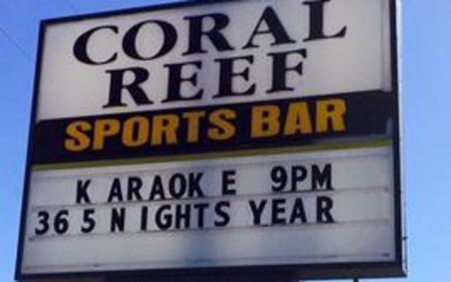 Coral Reef Lounge