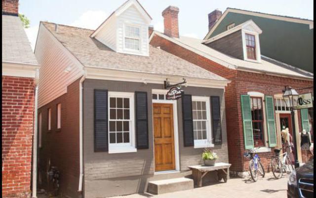 The Main Street Guest House