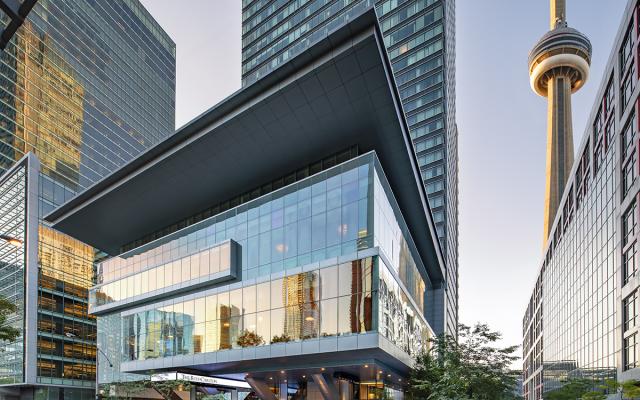 The Ritz-Carlton, Toronto
