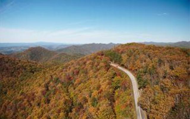 George Washington Jefferson National Forests Camping