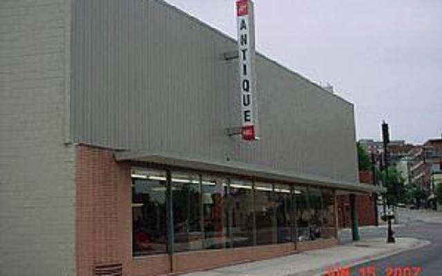 Antique Shops In Danville Va