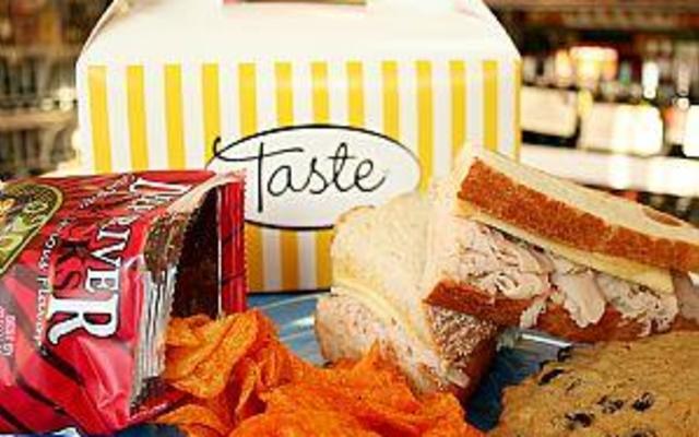 Taste Unlimited at Hilltop