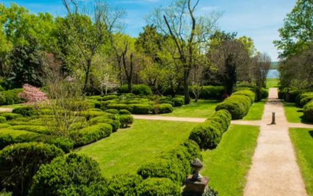Beauty By Design Historic Homes Gardens