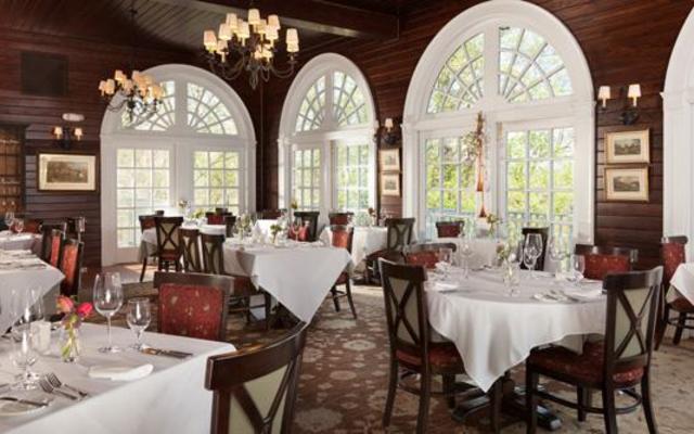 The Restaurant At Goodstone