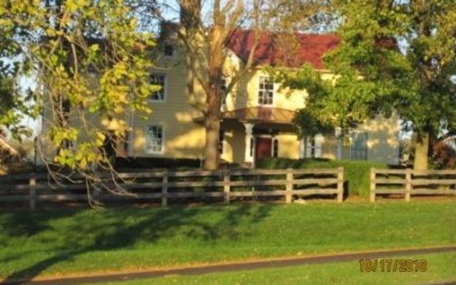 Linden Hall Farm