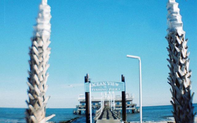 Ocean View Fishing Pier Restaurant