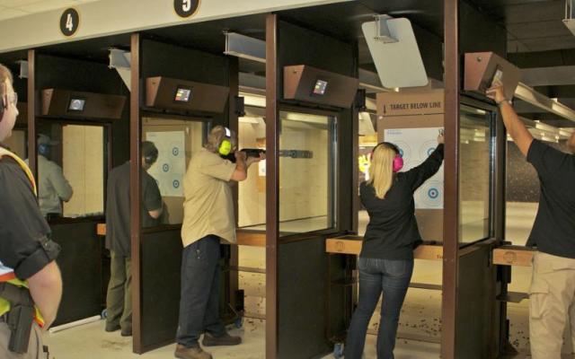 Freedom Shooting Center Virginia Beach