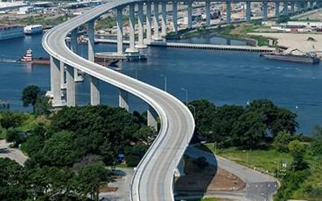 South Norfolk Jordan Bridge