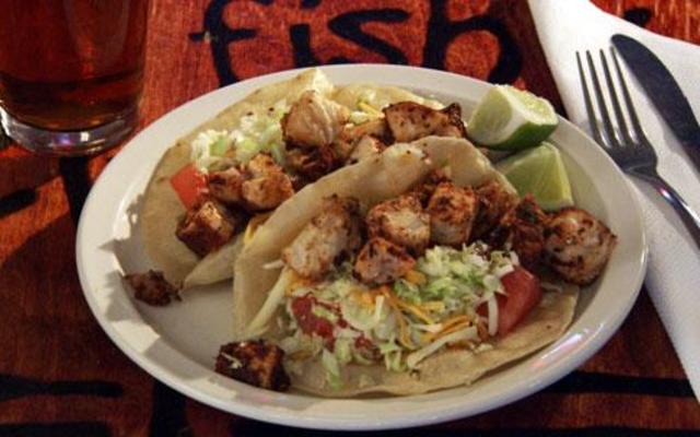 Cabo Fish Taco