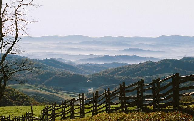 Grayson Highlands State Park Camping And Cabins