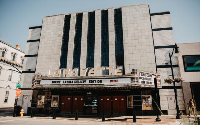 Lafayette Theater