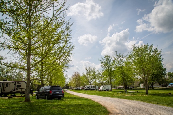 Guist Creek Lake & Marina