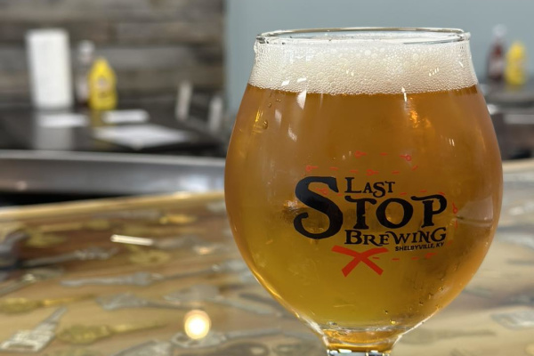 Last Stop Brewing Co