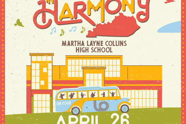 In Harmony – The Commonwealth Tour of the Louisville Orchestra