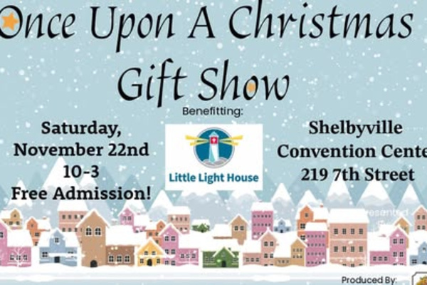 Once Upon a Christmas Gift Show