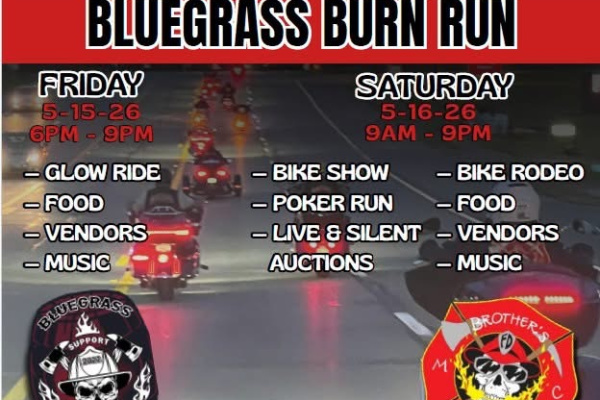 Bluegrass Burn Run