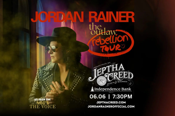 Jammin’ at Jeptha feat. Jordan Rainer